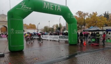 Juan González y Almudena Jiménez se impusieron en Albacete