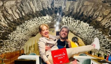 "Mi padre aún no ha venido a comer": la enorme estrella Michelin de una diminuta aldea del Pirineo | Gastro