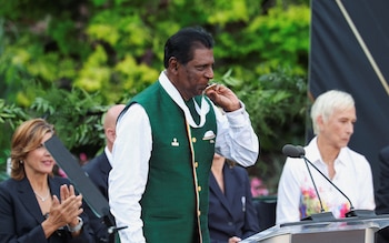 Vijay Amritraj combinó su carrera