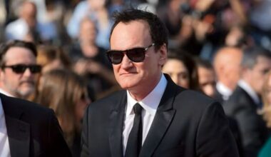 Quentin Tarantino carga contra la autora de ‘Los Juegos del Hambre’: “No sé cómo no la demandaron”