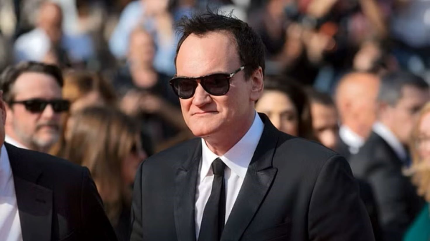 Quentin Tarantino carga contra la autora de ‘Los Juegos del Hambre’: “No sé cómo no la demandaron”
