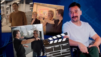 “A la familia de Fabián,