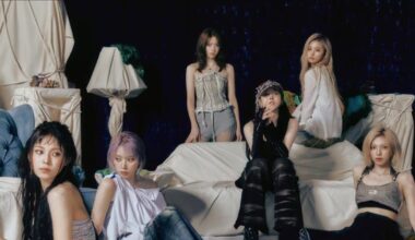 La singular historia que partió con un mensaje en Linkedin: cómo el k-pop de NMIXX llegó a debutar en Viña 2026