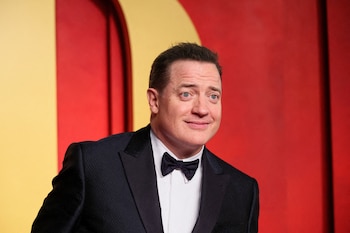 Brendan Fraser ya había expresado