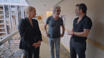 Ricardo Darín, Leticia Brédice y