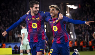 Las primeras veces de la primera vez en el Spotify Camp Nou