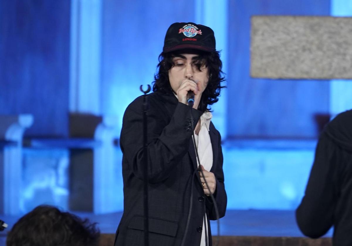 Marcos Crespo | Depresión Sonora: «Prefiero no pensar en la vulnerabilidad. Es la forma de convivir con ella»