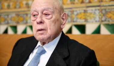 Los forenses concluyen que Jordi Pujol no tiene "capacidad procesal" de defenderse en el juicio | Sociedad