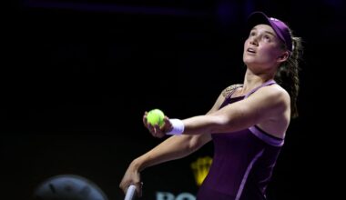Rybakina hace saltar la banca con su título en las WTA Finals