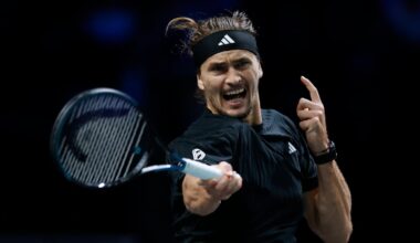Zverev - Shelton en directo: ATP Finals 2025, en vivo hoy - Diario AS