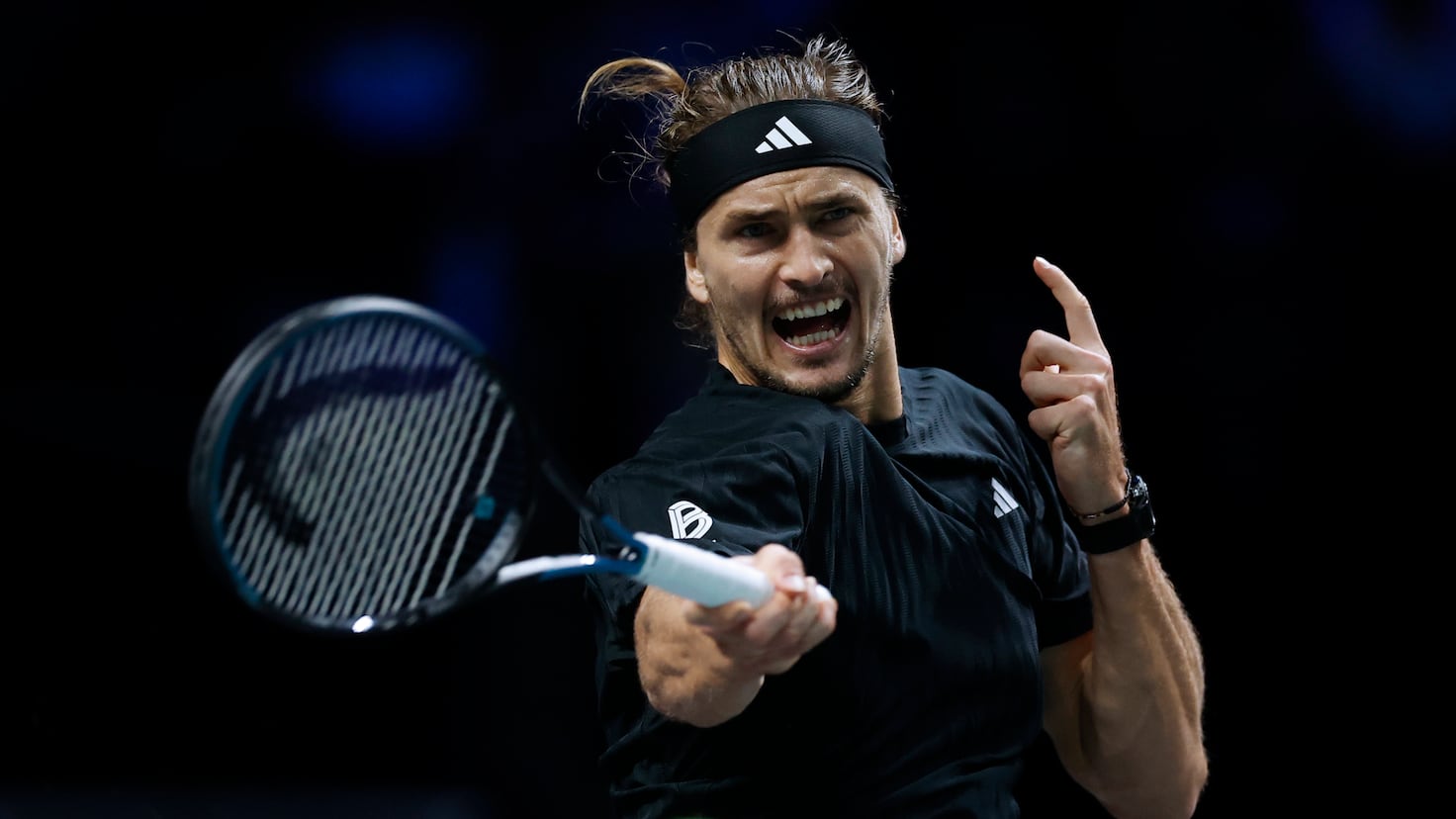 Zverev - Shelton en directo: ATP Finals 2025, en vivo hoy - Diario AS
