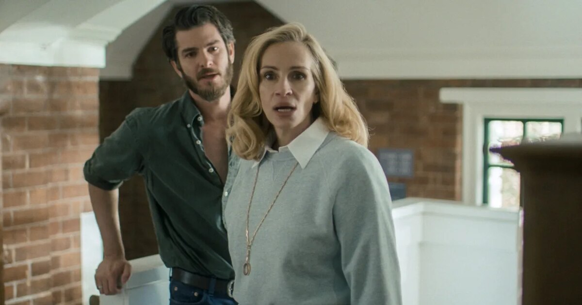 Si quieres ver una película polémica sobre el Me Too, no te pierdas en Prime Video el último thriller psicológico protagonizado por Julia Roberts