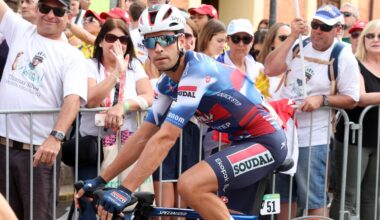 Landa: “Es una auténtica pena que no haya Vuelta a España en Gran Canaria”