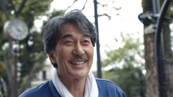 Koji Yakusho, protagonista de Días
