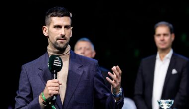 Djokovic aparece en el camino de España en la Davis de 2026
