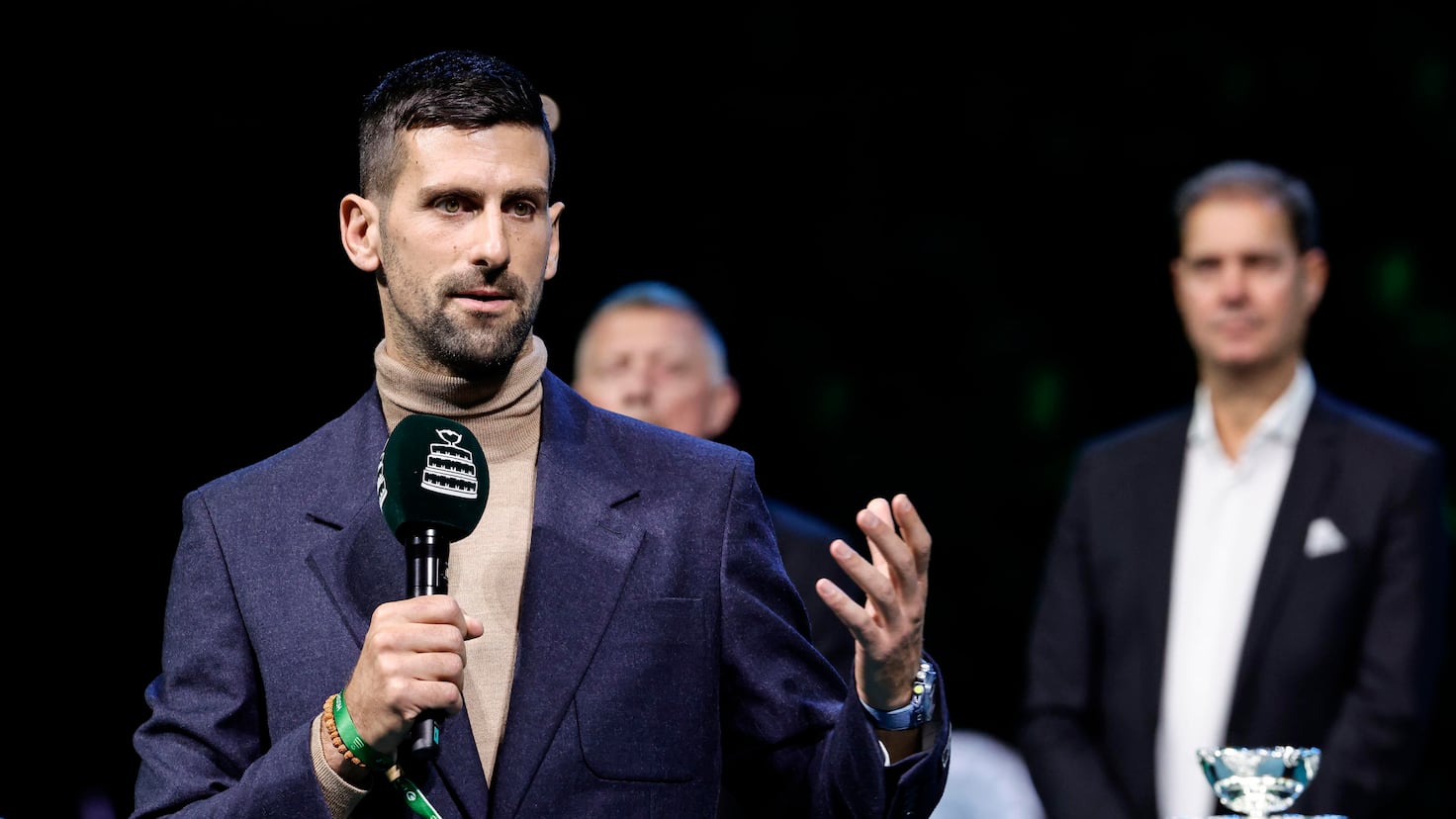 Djokovic aparece en el camino de España en la Davis de 2026