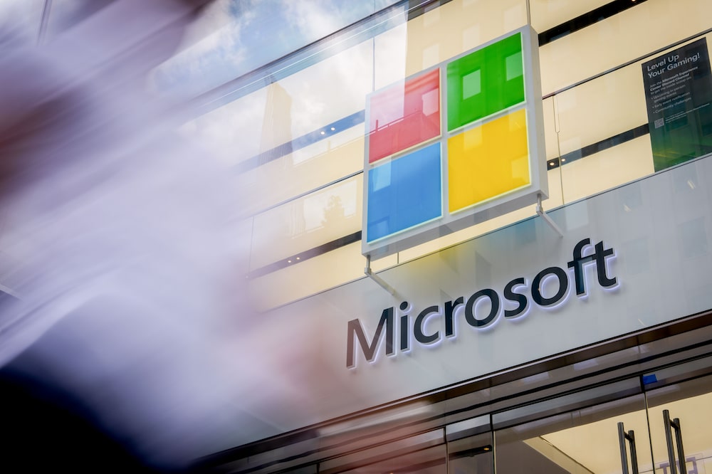 Microsoft prevé su mayor caída desde 2011 por el debilitamiento del sector de la IA. Microsoft prevé su mayor caída desde 2011 por el debilitamiento del sector de la IA.