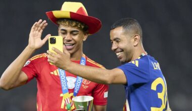 Las declaraciones olvidadas de Mounir, el padre de Lamine Yamal, admitiendo que vivirá de la fortuna de su hijo