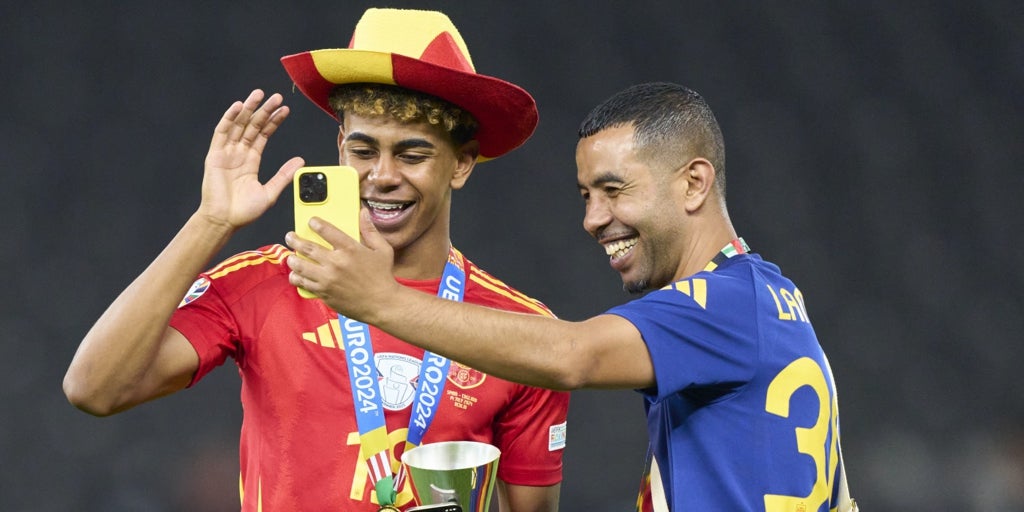 Las declaraciones olvidadas de Mounir, el padre de Lamine Yamal, admitiendo que vivirá de la fortuna de su hijo