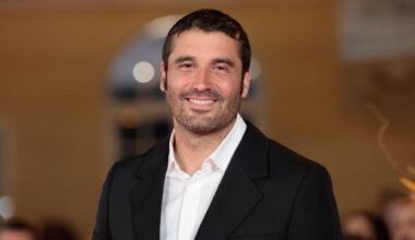 Álex García: “Todo viene por algo, está en mí transformar el dolor en algo hermoso y alargar los momentos de alegría. El gran aprendizaje de este año es que la vida sabe lo que hace y yo solo puedo bailar a su ritmo"