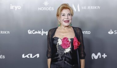 ¿Ha renunciado Tita Cervera a su título como baronesa Thyssen?