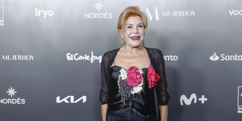 ¿Ha renunciado Tita Cervera a su título como baronesa Thyssen?