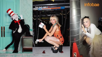 Las redes sociales se llenaron