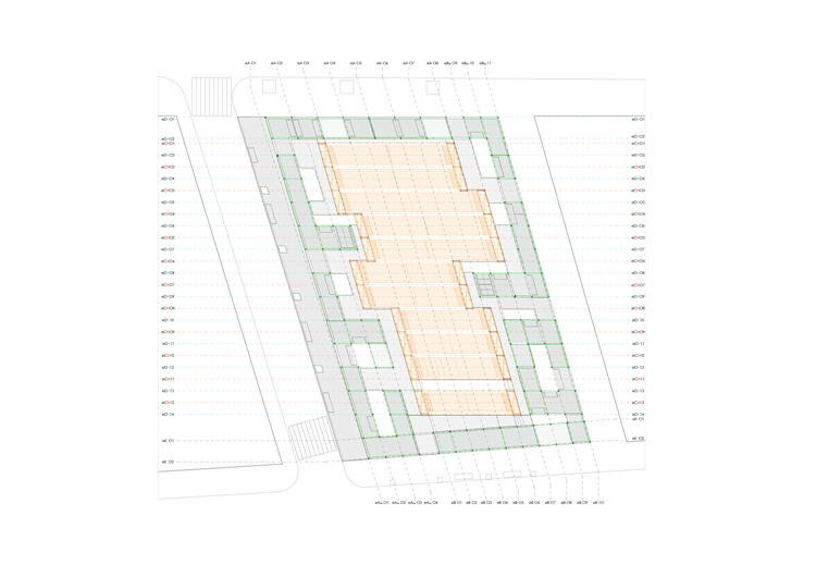 Plaza María Hervás en el Centro Histórico de Dénia, Comunidad Valenciana / DVCH DeVillarCHacon - Imagen 20 de 23
