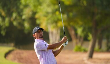 Marco Penge © Golffile