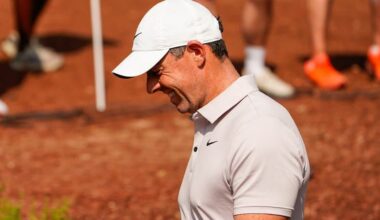 Rory McIlroy © Golffile