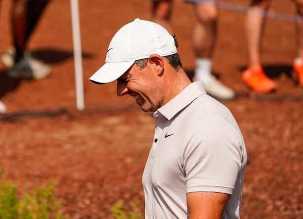 Rory McIlroy © Golffile | Thos Caffrey