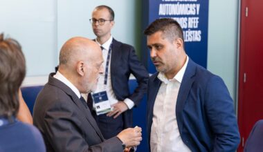 Tebas pide reunirse con los capitanes para tratar el ‘Plan Miami’