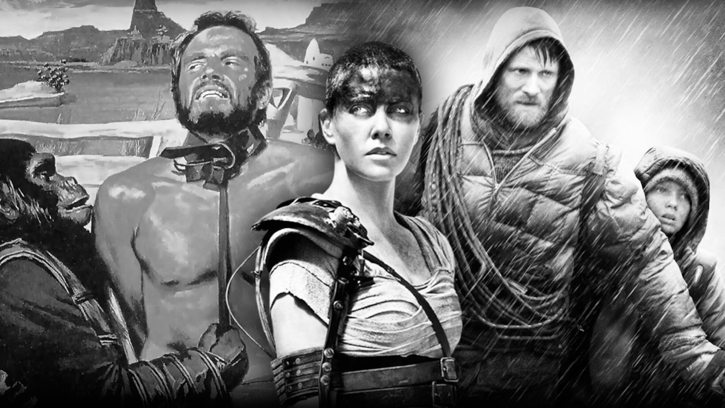 Las 30 mejores películas posapocalípticas y dónde verlas