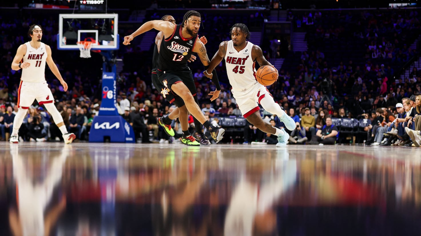 Spoelstra se inventa unos Heat nuevos