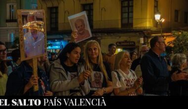 Víctimas de la dana en el Congreso: “Estamos más cerca de ver a Mazón en prisión” - El Salto