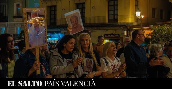 Víctimas de la dana en el Congreso: “Estamos más cerca de ver a Mazón en prisión” - El Salto