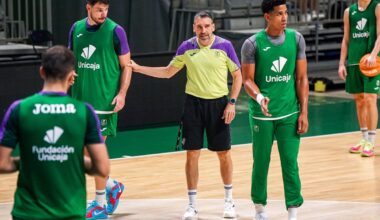 El Unicaja observa con preocupación la próxima ventana de selecciones