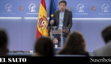 El juez acuerda procesar a Errejón como presunto autor de un delito contra la libertad sexual - El Salto