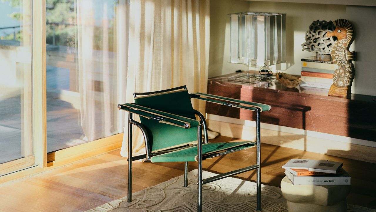 La casa mediterránea de esta interiorista nos revela 5 trucos para un hogar cálido y sofisticado: “Quería crear una atmósfera donde todo tuviera la sensación de haber estado ahí siempre”