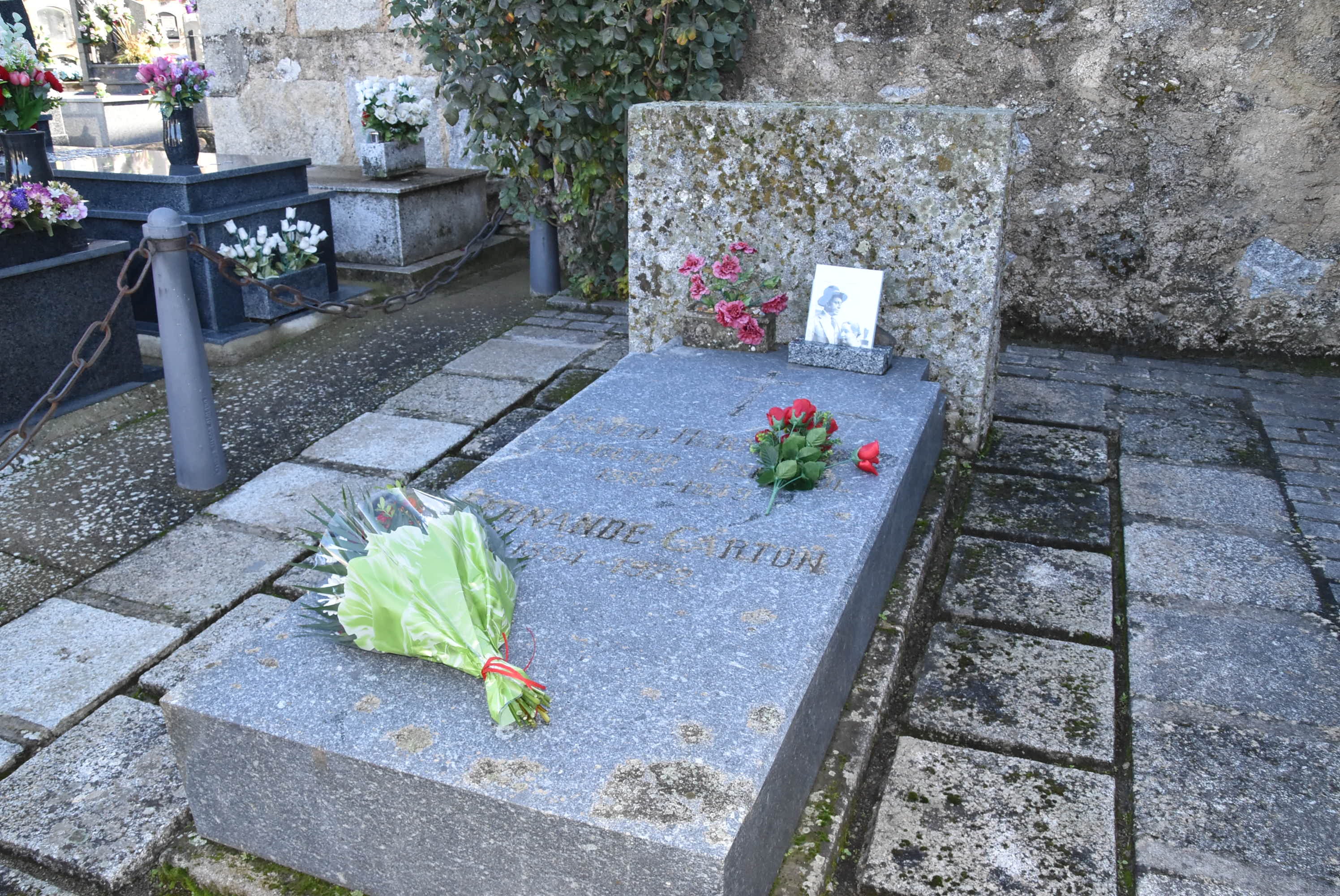 Béjar recuerda al escultor Mateo Hernández en el 76 aniversario de su muerte