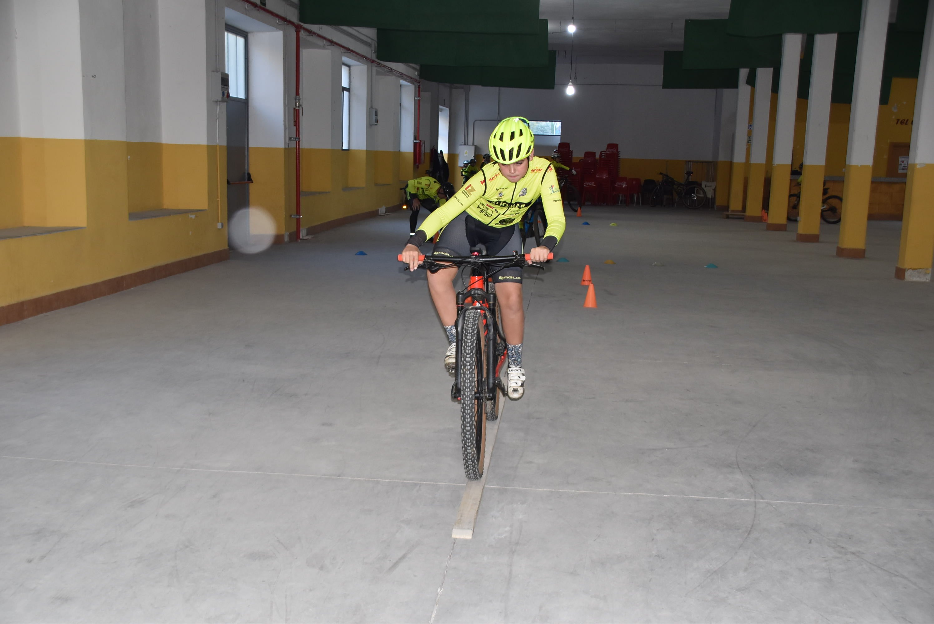 Béjar fomenta la afición por la bicicleta