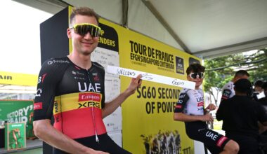 Wellens: “¿Ayuso? No sé si es buen cambio, pero ganará carreras seguro"