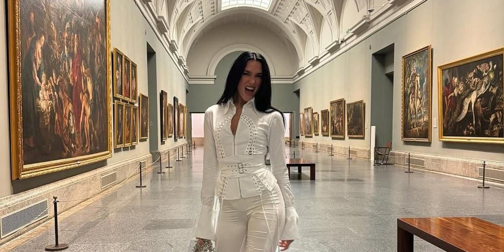 De Oprah a Dua Lipa, otra vuelta de tuerca a la máquina cultural