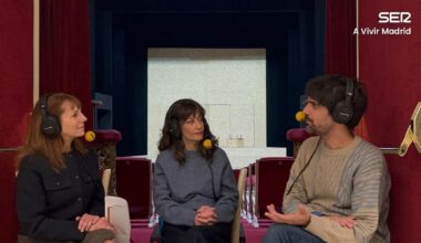 El entusiasmo de Pablo Remón: ¿Somos autores o solo personajes de nuestra vida? | Ocio y cultura