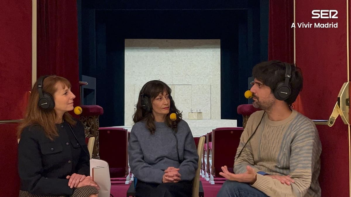 El entusiasmo de Pablo Remón: ¿Somos autores o solo personajes de nuestra vida? | Ocio y cultura