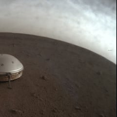 La sonda Insight de la NASA hace un hallazgo en el corazón de Marte: cambia lo que se creía del planeta rojo
