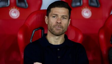 Xabi Alonso: “Hoy iba de ganar...”