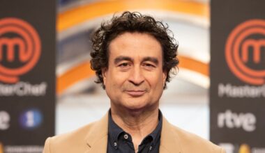 Pepe Rodríguez revela la razón por la que Eva González abandonó 'MasterChef': "Ella misma se dio cuenta" | Hype