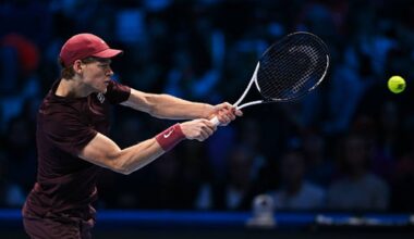 El dato que pone a Sinner en la mesa del Big-3. Foto: Gettyimages