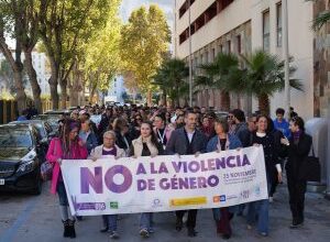 Gran respuesta ciudadana en La Línea contra la violencia machista – La Línea de la Concepción